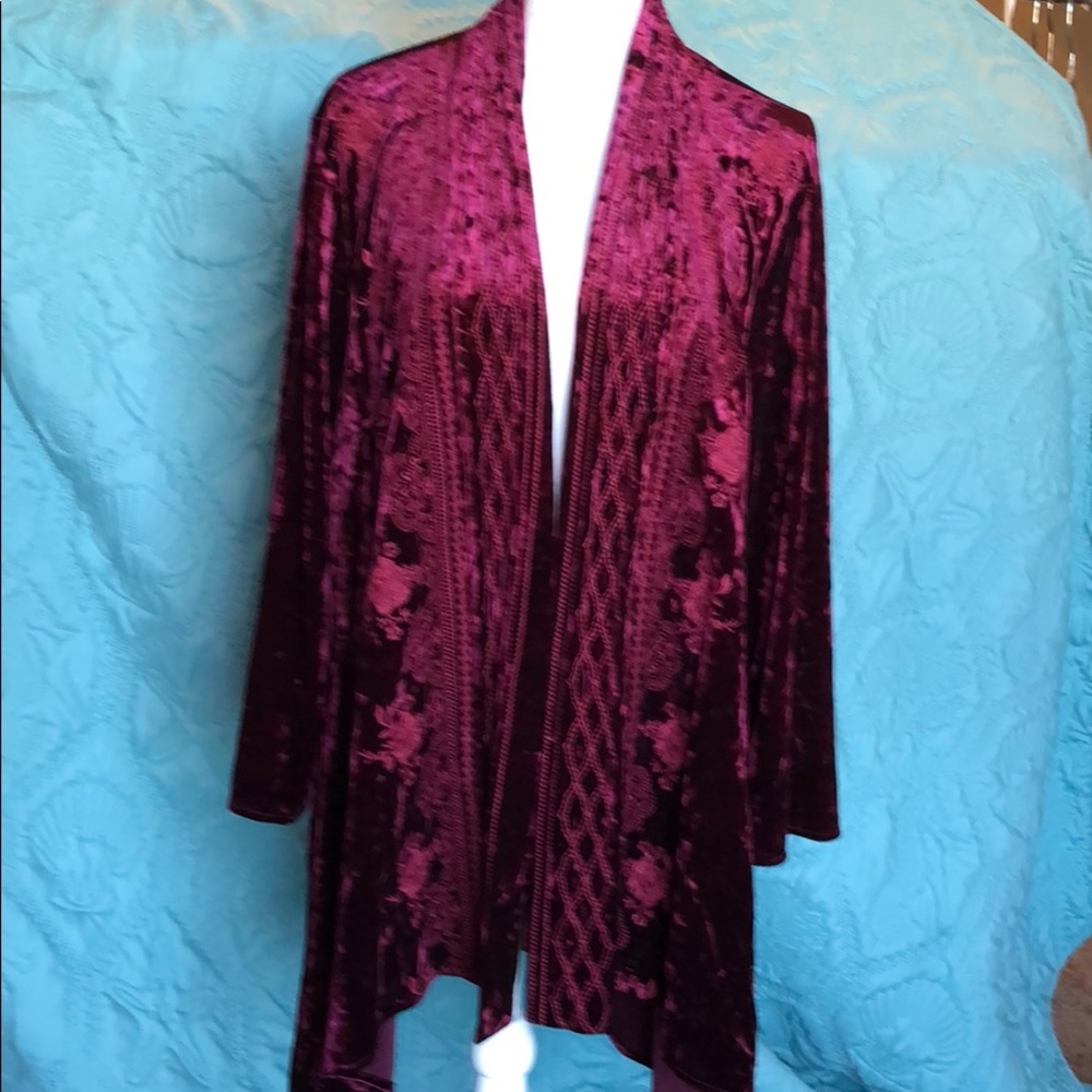 Andre Velvet Jacket
